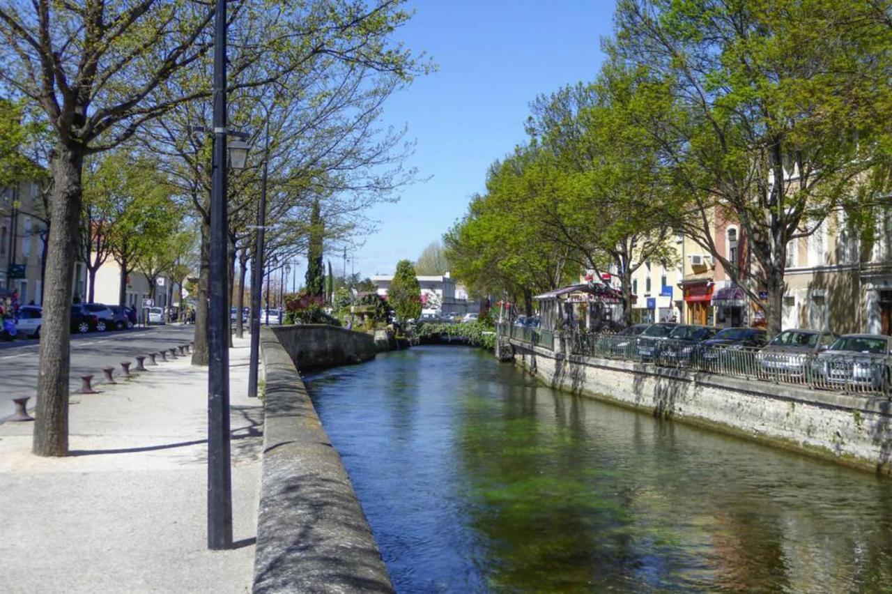 "Enfin Arrives" Maison Spacieuse En Campagne LʼIsle-sur-la-Sorgue المظهر الخارجي الصورة